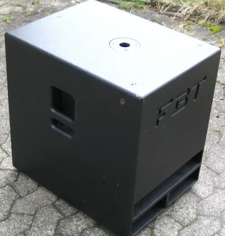FBT Maxx 10 SA Aktiv Subwoofer 900 Watt