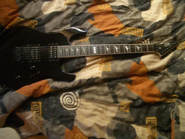 ESP E-Gitarre aus der LTD serie (M-202) ink