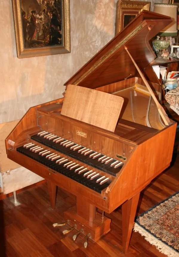 Konzert Cembalo, Sperrhake Passau, zu verkaufen