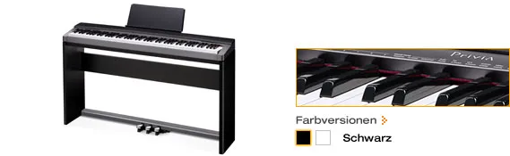 Digitalpiano Casio Privia PX-130