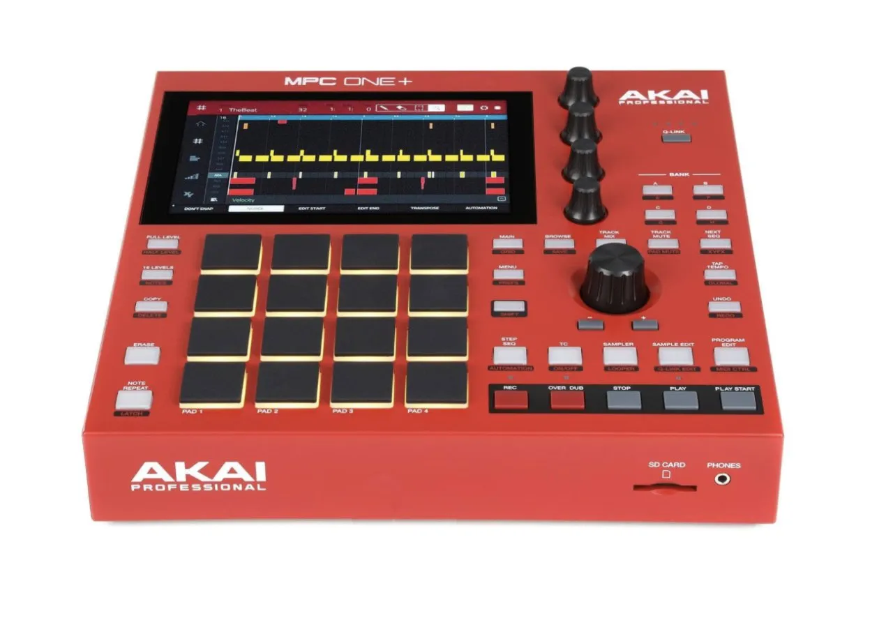 Verkaufe meine Akai MPC One Plus +