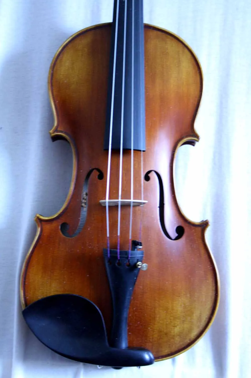 gute 4/4 Geige o. Violine Handarbeit Violin