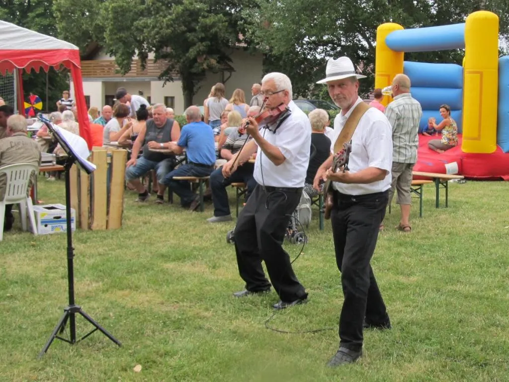 Livemusiker aus Halle - kleine Liveband mit großer Erfahrung