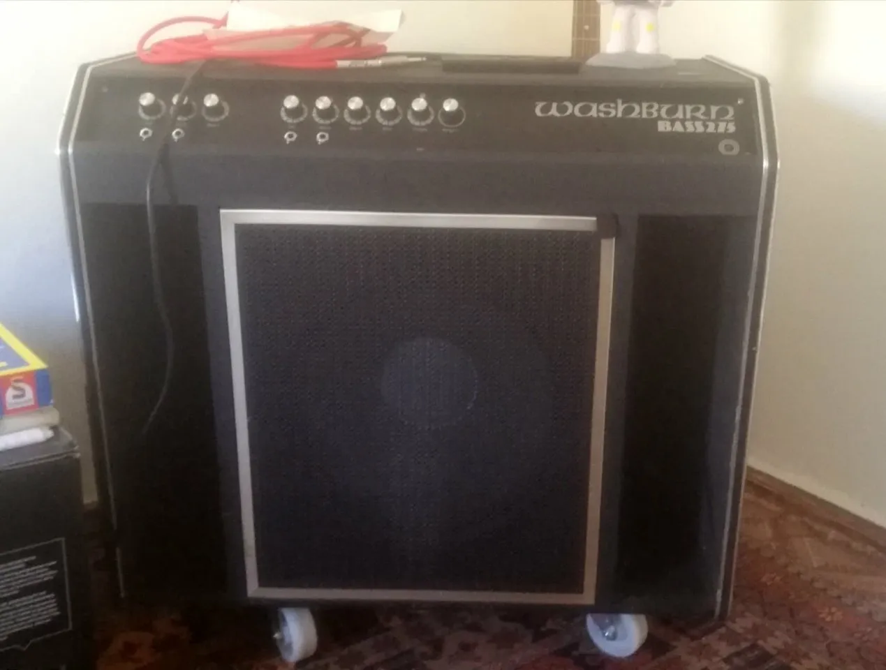 Washburn Bass 275 Combo