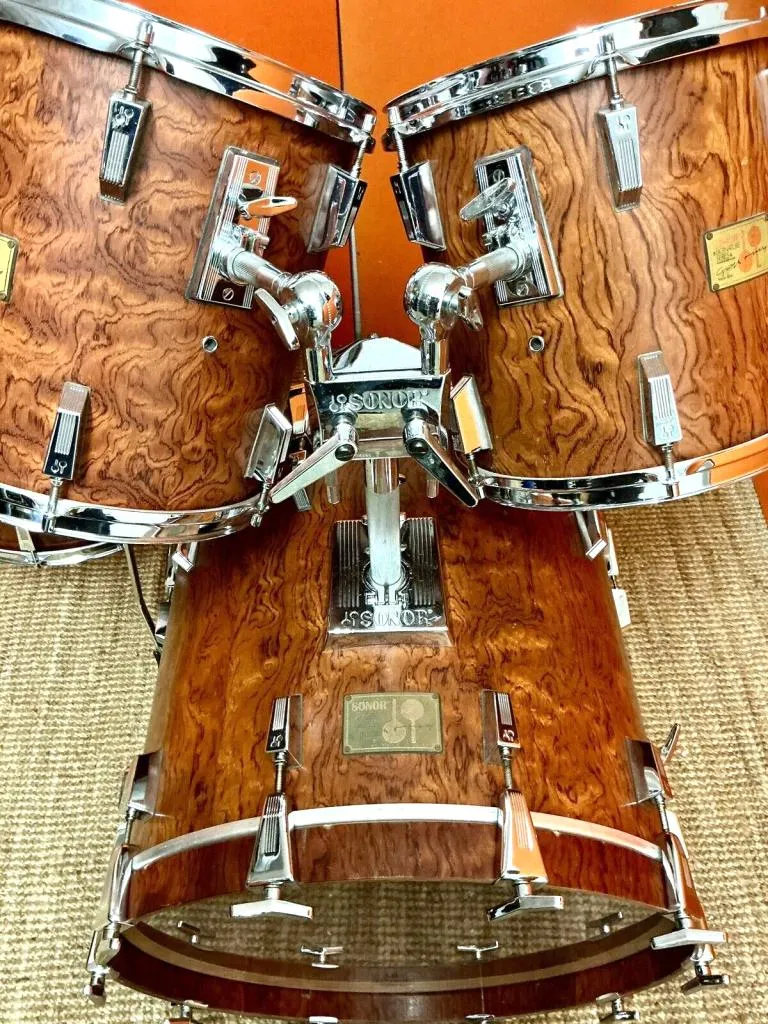 Sonor Signature Shellset 22, 12, 13, 16
