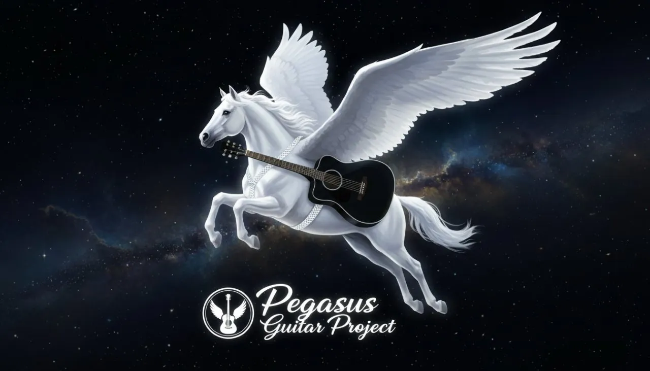 Pegasus Guitar Project, Worms (Germany)