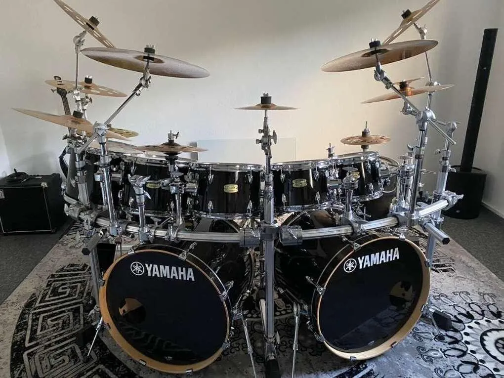 Yamaha Stage Custom