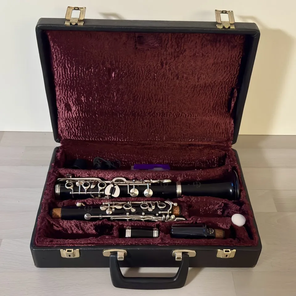B-Klarinette No. 90 von HERBERT WURLITZER