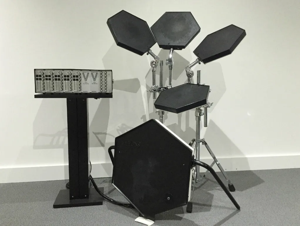 Simmons SDS 5 Drumset