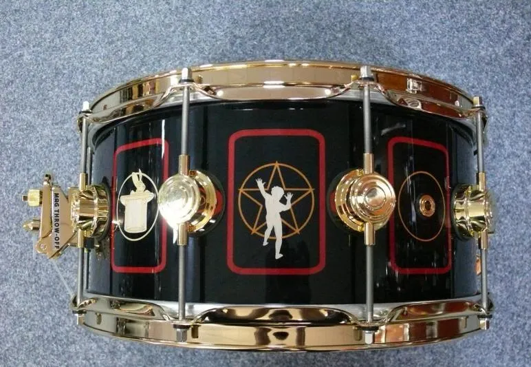 DW USA Collector's Series Icon Snaredrum