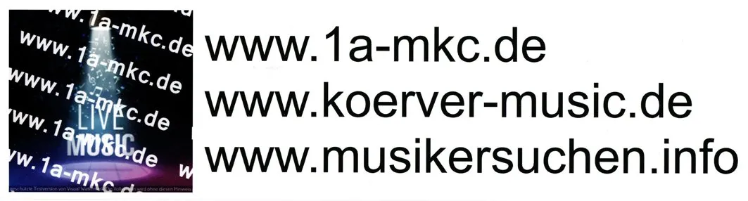 Musiker, Livemusik, Alleinunterhalter, Sänger, Sängerin, Solomusiker, Bands, Pia