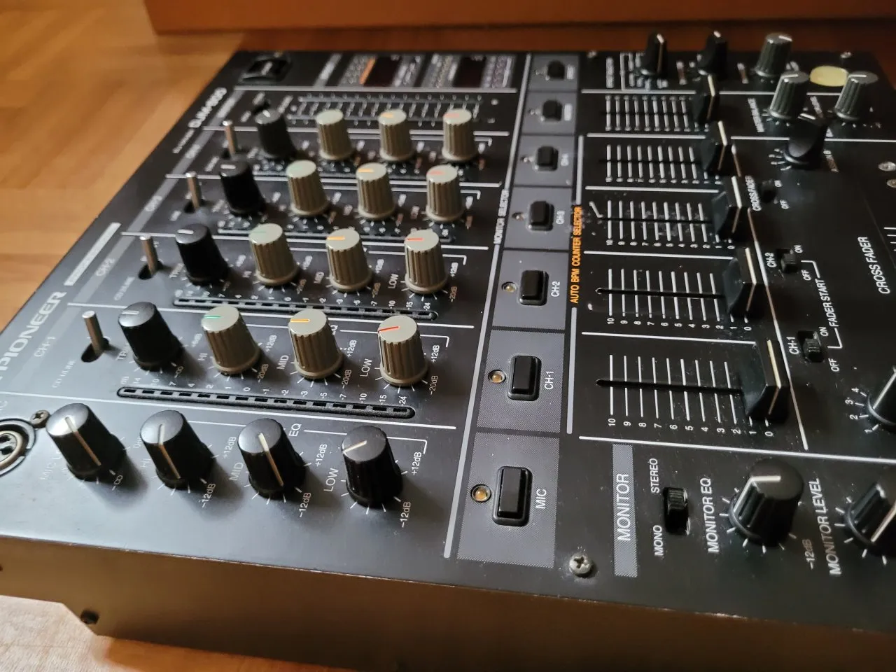 Pioneer DJM 500 zu verkaufen