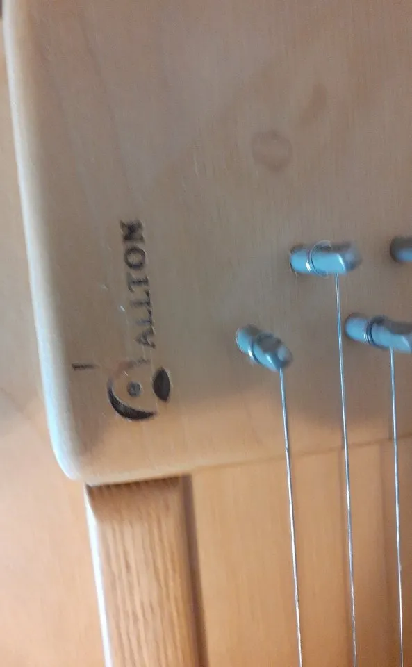 Klangwiege Allton 150 cm für Entspannung, Pädagogik, Musiktherapie