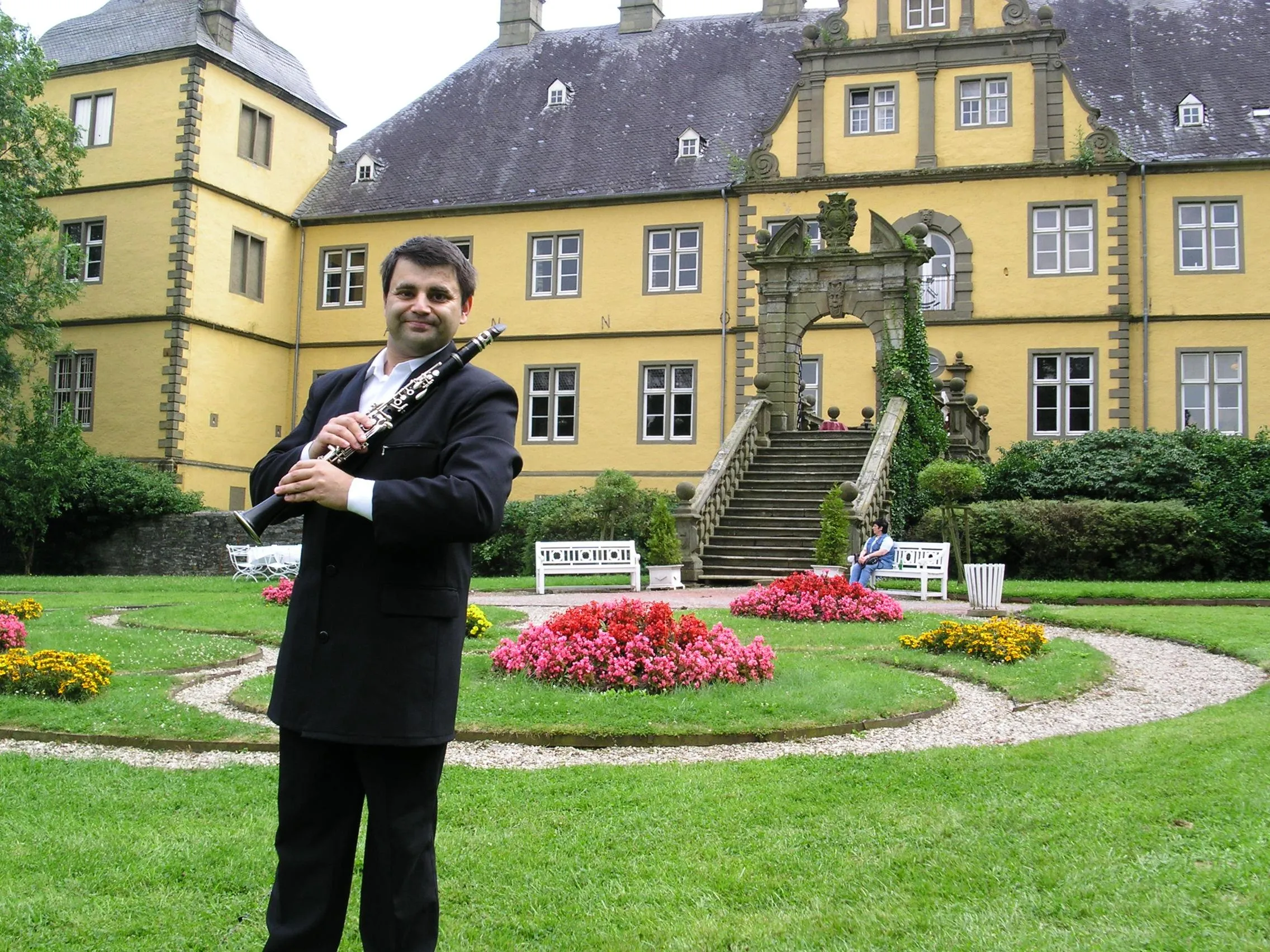 Vielfältiger Klarinetten und Saxophon Unterricht in Osnabrück