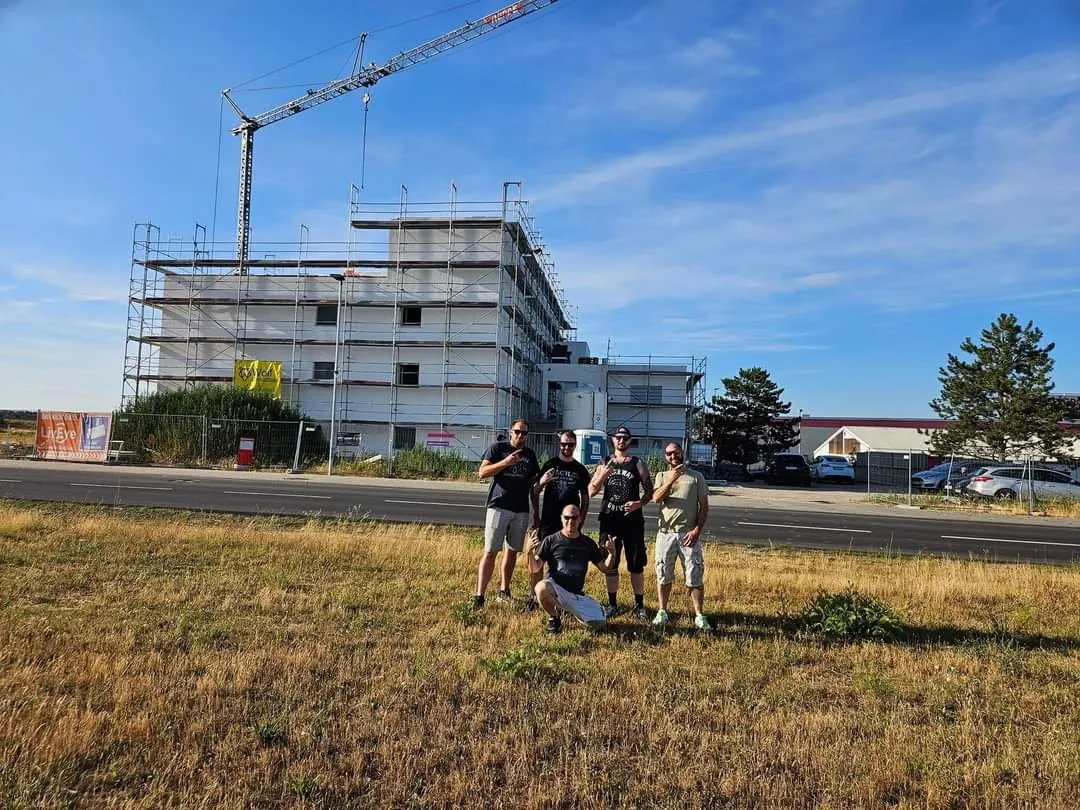Proberäume 19bis30m² Neubau Rodgau Kreis Offenbach a.M.