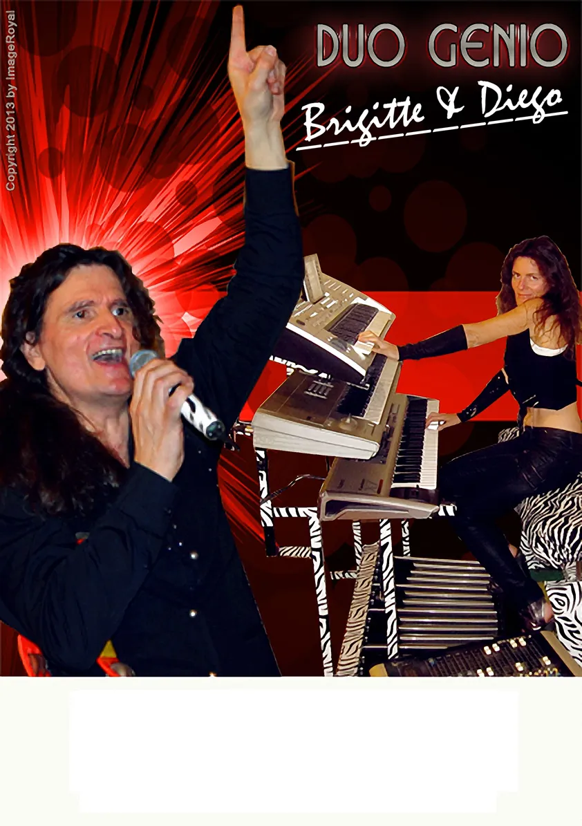 live Musik-DUO GENIO