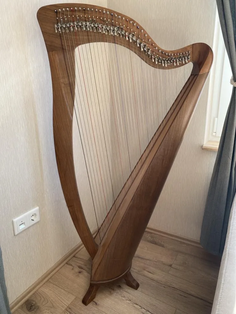 Keltische Harfe 38 SE