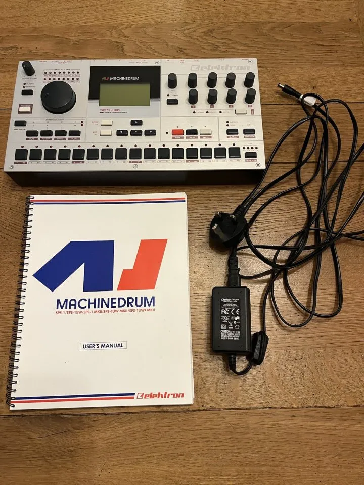 Elektron Machinedrum SPS-1 UW+ MK 2