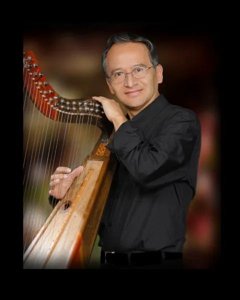 Harfenmusik