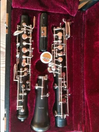 Oboe von Bulgheroni für Schüler / Fortgeschrittene