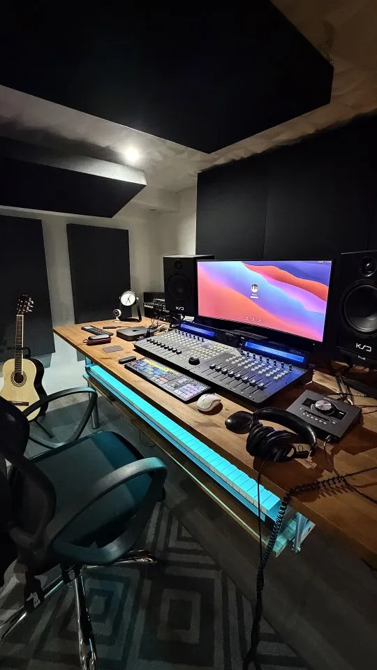Tonstudio | Mixing | Mastering | Recording