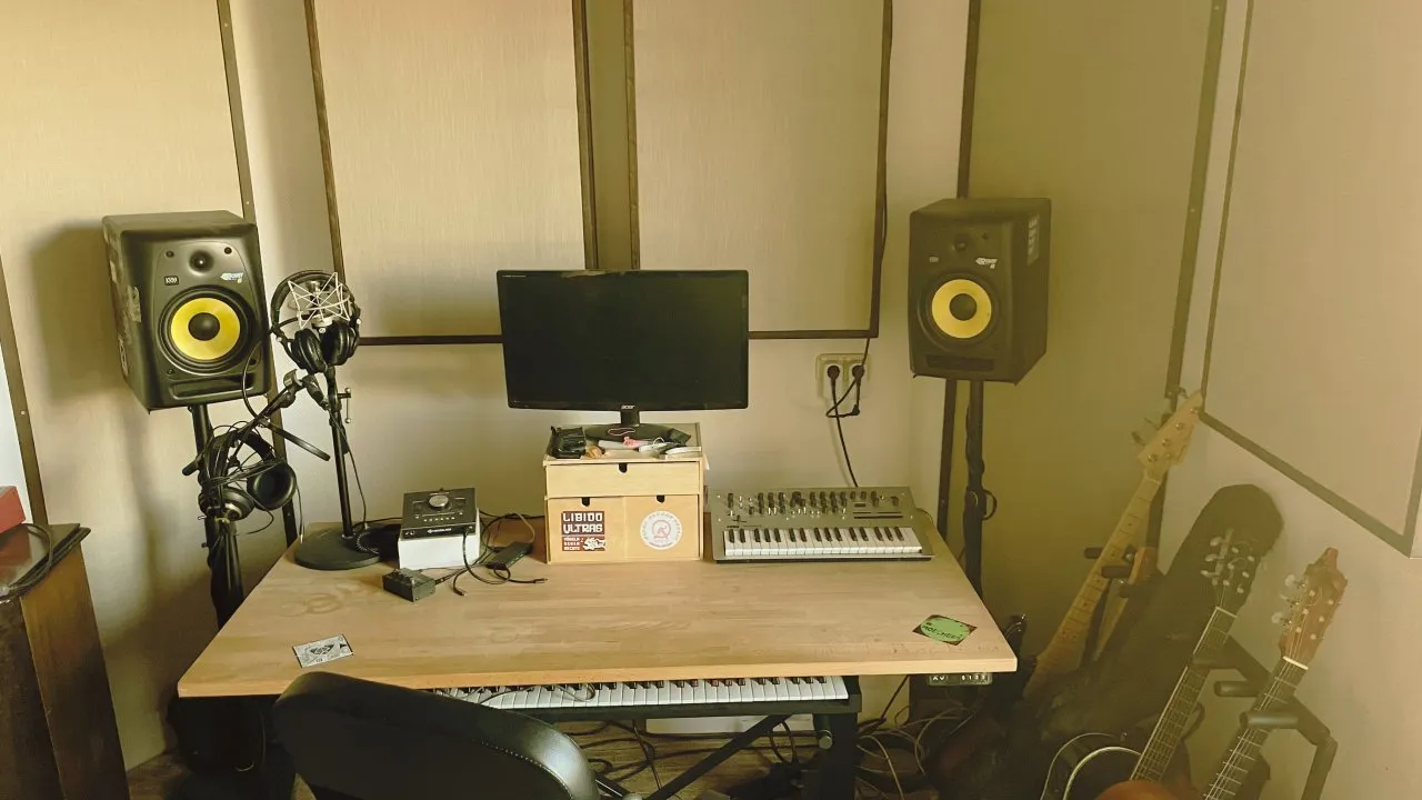 Gemütliches Studio zur Untermiete am Ostkreuz