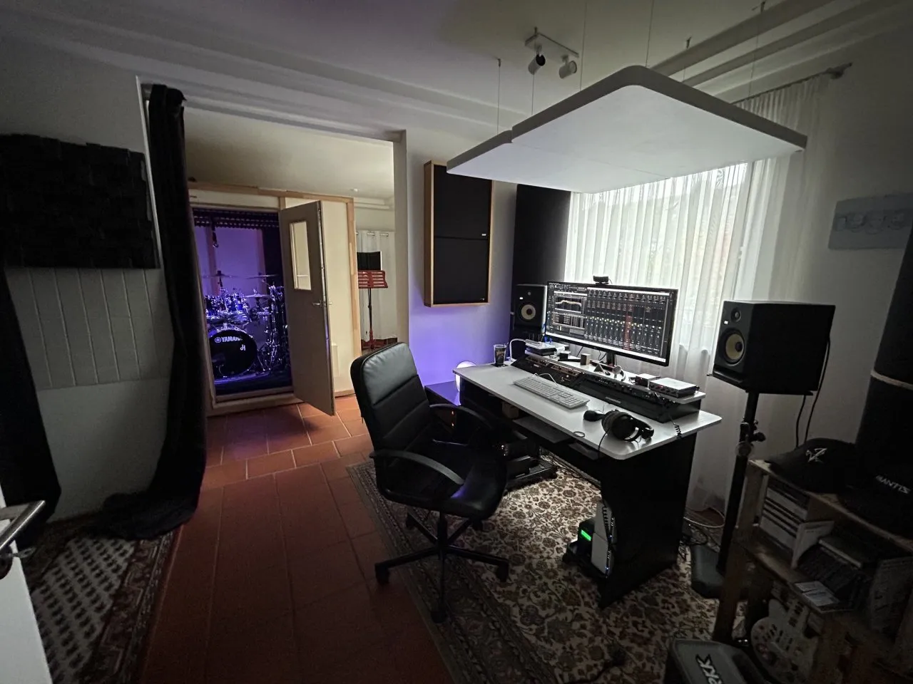 d-drumming Recording Studio - Mixing & Mastering